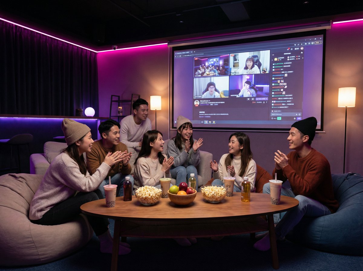 糖心vlog社区活动现场